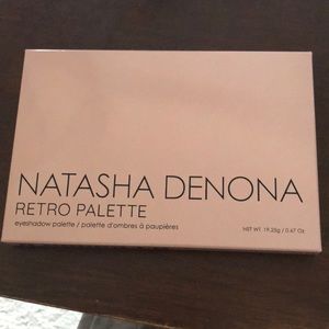 Natasha Denona Retro pallet New never used